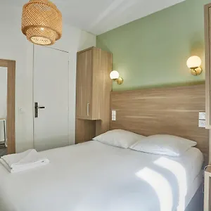 Hipotel Gare Du Nord Merryl Hotel Paris