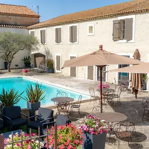 Les Magnanarelles Hotel Maussane-les-Alpilles