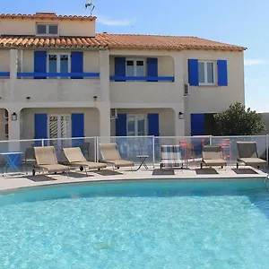 Le Bleu Marine Hotel Saintes-Maries-de-la-Mer